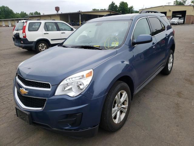 Photo 2 from auction – 2011 CHEVROLET EQUINOX LT with VIN 2CNFLEEC3B6245026