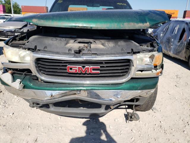 Photo 9 from auction – 1999 GMC NEW SIERRA with VIN 1GTEK19T3XE520662