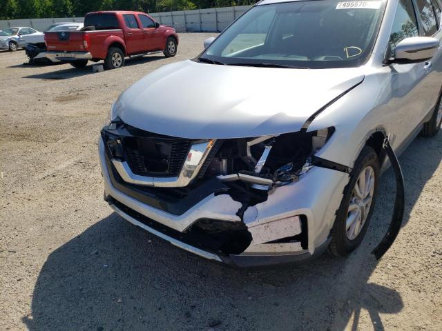 Photo 9 from auction – 2017 NISSAN ROGUE S with VIN KNMAT2MT1HP604557