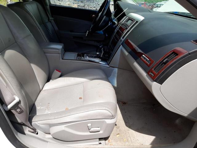 Photo 5 from auction – 2006 CADILLAC STS with VIN 1G6DW677560218985