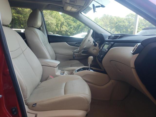 Photo 5 from auction – 2015 NISSAN ROGUE S with VIN 5N1AT2MT0FC812204