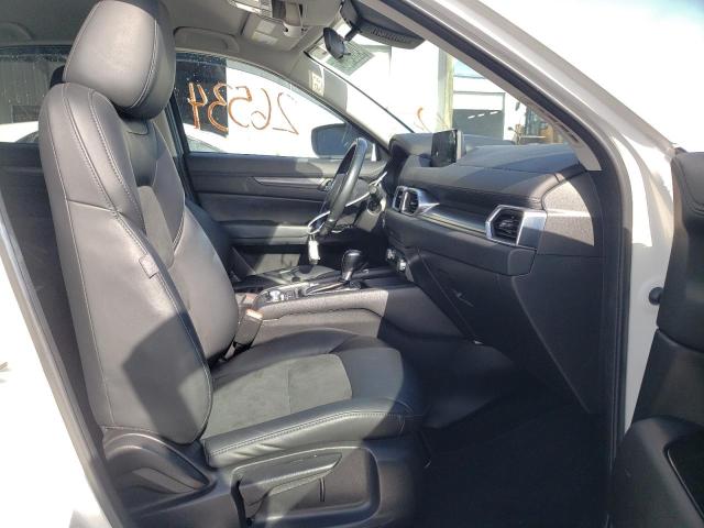 Photo 5 from auction – 2018 MAZDA CX-5 TOURI with VIN JM3KFBCM7J0450951