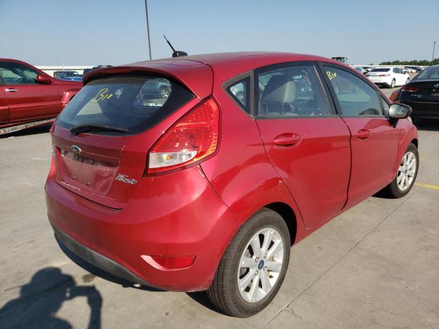 Photo 4 from auction – 2012 FORD FIESTA SE with VIN 3FADP4EJ7CM218773