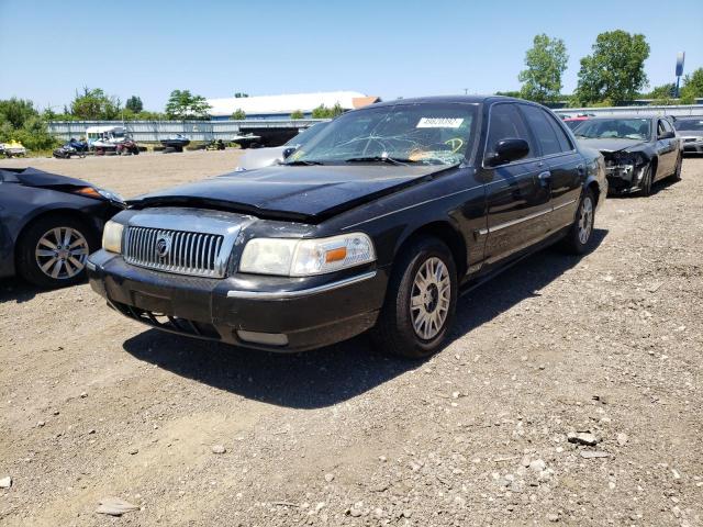 Photo 2 from auction – 2006 MERCURY GRAND MARQ with VIN 2MEFM74V66X655057