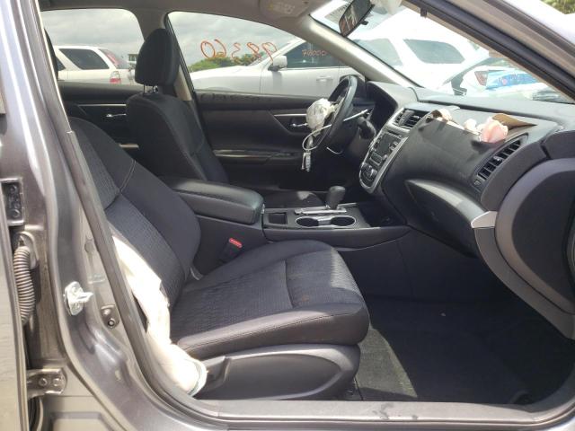 Photo 5 from auction – 2017 NISSAN ALTIMA 2.5 with VIN 1N4AL3AP5HC175708