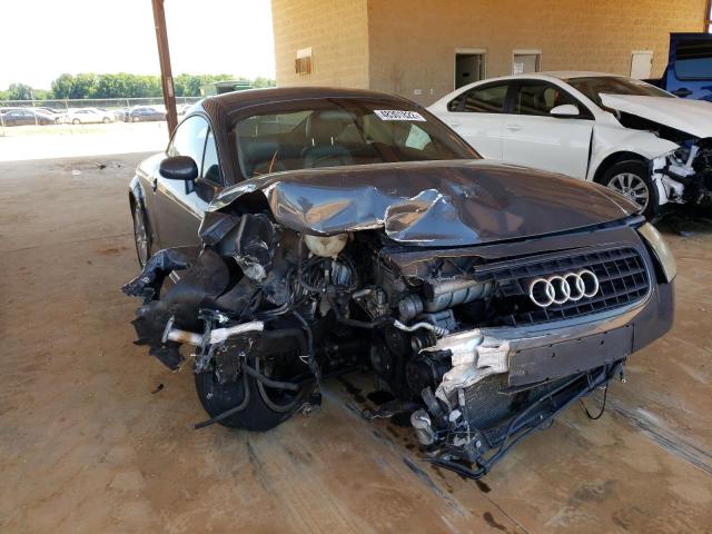 AUDI TT 3.2 QUA 2004 with VIN TRUWF28NX41025224 - Photo from auction