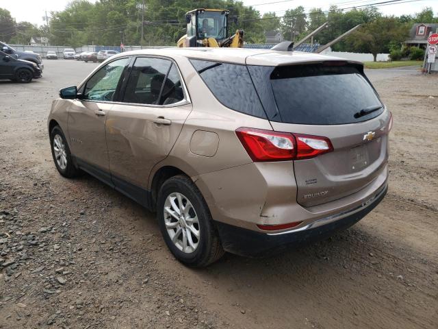 Photo 3 from auction – 2018 CHEVROLET EQUINOX LT with VIN 2GNAXJEV9J6282987