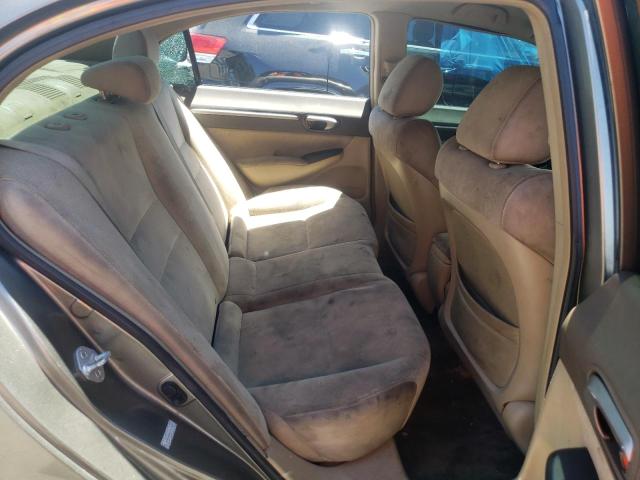 Photo 6 from auction – 2007 HONDA CIVIC HYBR with VIN JHMFA36237S013937