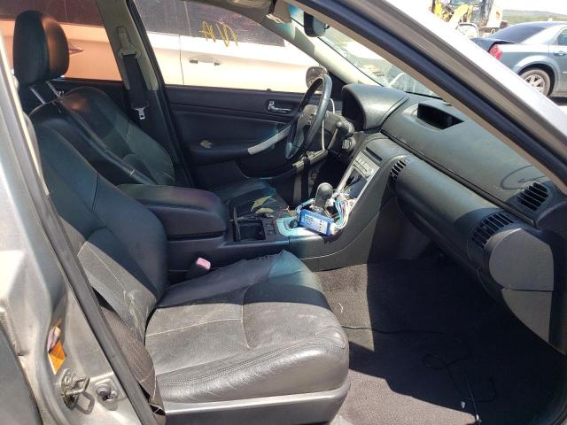 Photo 5 from auction – 2006 INFINITI G35 with VIN JNKCV51F06M611337
