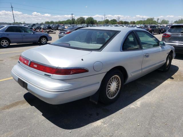 Photo 4 from auction – 1993 LINCOLN MARK VIII with VIN 1LNLM91V3PY701641