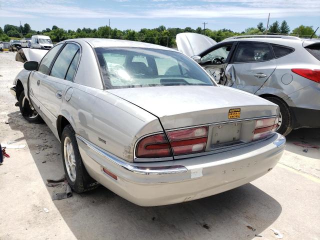 Photo 3 from auction – 1997 BUICK PARK AVENU with VIN 1G4CW52K9V4629033