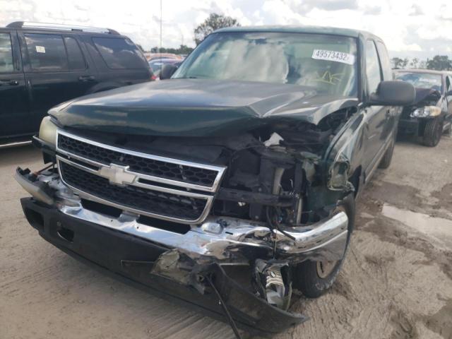 Photo 9 from auction – 2006 CHEVROLET SILVERADO with VIN 2GCEC19V461111844