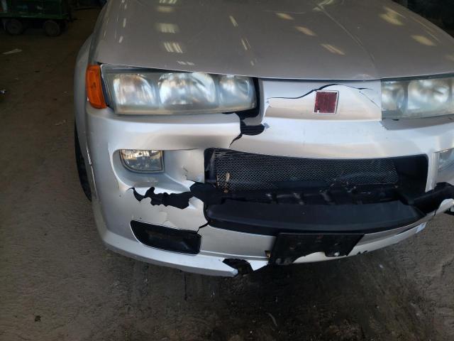 Photo 9 from auction – 2004 SATURN VUE with VIN 5GZCZ63484S855381