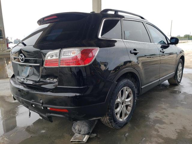 Photo 4 from auction – 2011 MAZDA CX-9 with VIN JM3TB2CA1B0330554