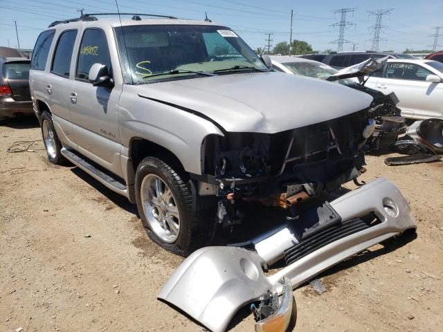 GMC YUKON DENA 2004 with VIN 1GKEK63U34J250760 - Photo from auction