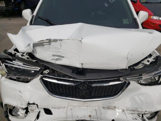 Photo 7 from auction – 2017 BUICK ENCORE SPO with VIN KL4CJ1SBXHB194979