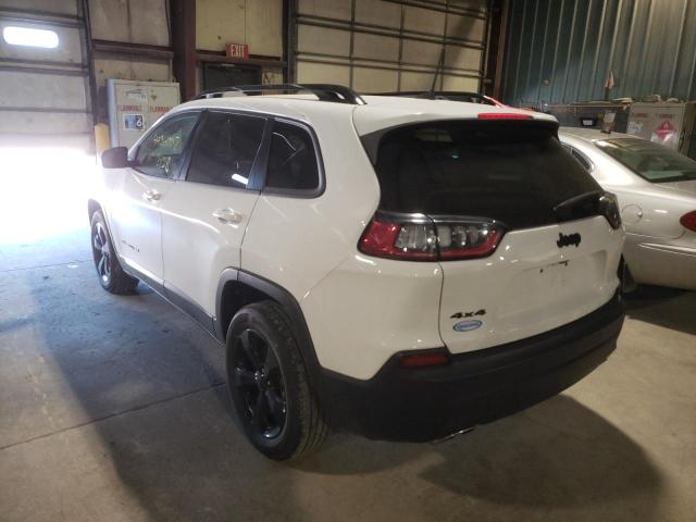 Photo 3 from auction – 2020 JEEP CHEROKEE L with VIN 1C4PJMLXXLD609377