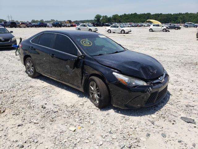 TOYOTA CAMRY LE 2017 with VIN 4T1BF1FK1HU334009 - Photo from auction