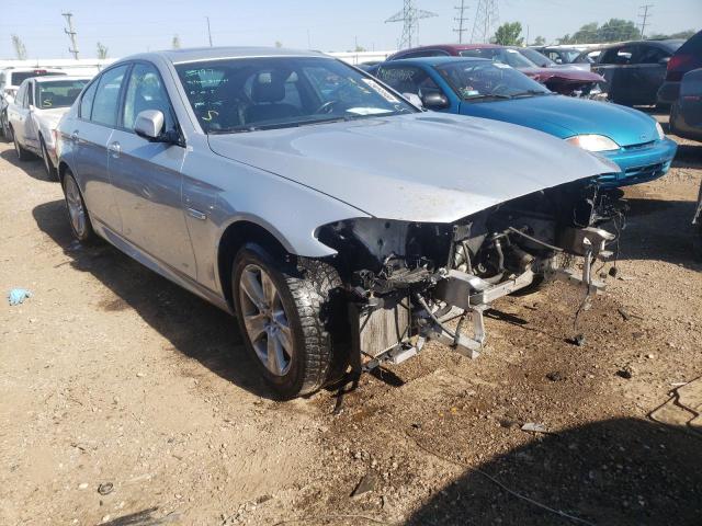 BMW 528 XI 2014 with VIN WBA5A7C55ED616972 - Photo from auction