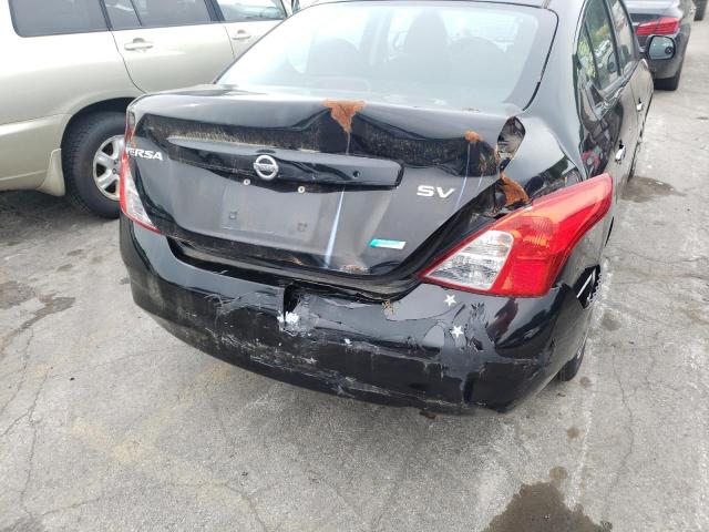 Photo 9 from auction – 2012 NISSAN VERSA S with VIN 3N1CN7AP7CL848325