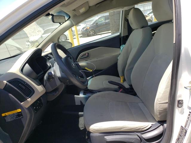 Photo 5 from auction – 2013 KIA RIO LX with VIN KNADM5A30D6307714