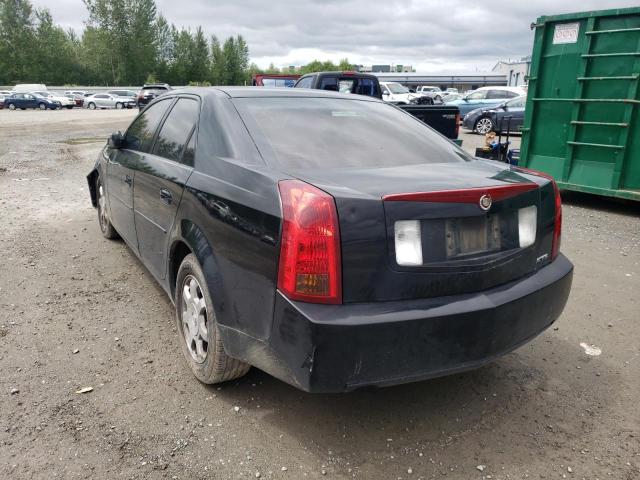 Photo 3 from auction – 2004 CADILLAC CTS with VIN 1G6DM577240126228