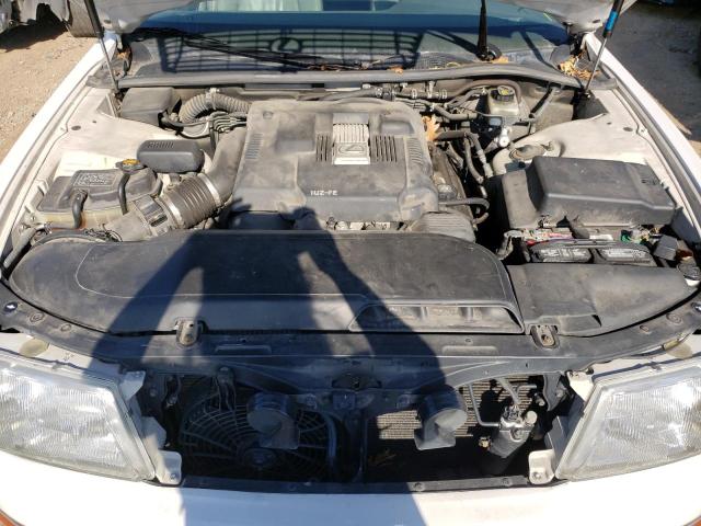 Photo 7 from auction – 1997 LEXUS LS 400 with VIN JT8BH28F7V0096995