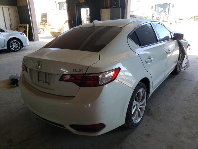 Photo 4 from auction – 2016 ACURA ILX PREMIU with VIN 19UDE2F70GA002145