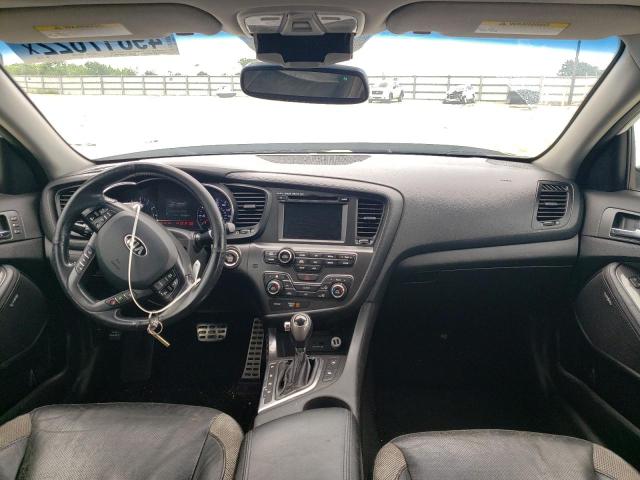 Photo 9 from auction – 2013 KIA OPTIMA SX with VIN 5XXGR4A61DG173142