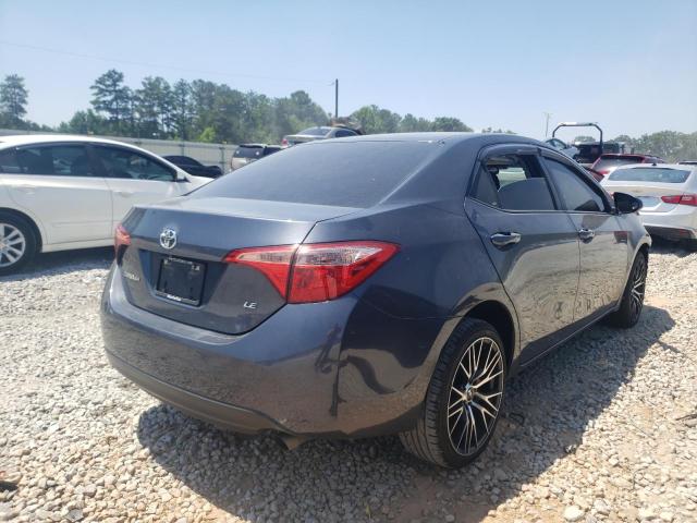 Photo 4 from auction – 2017 TOYOTA COROLLA L with VIN 5YFBURHE6HP703931