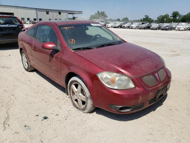 Photo 1 from auction – 2008 PONTIAC G5 with VIN 1G2AL18F087148814