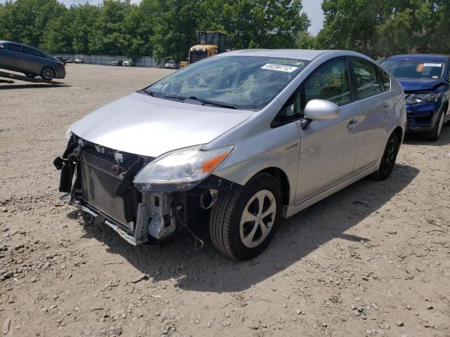 Photo 2 from auction – 2013 TOYOTA PRIUS with VIN JTDKN3DU7D5592479