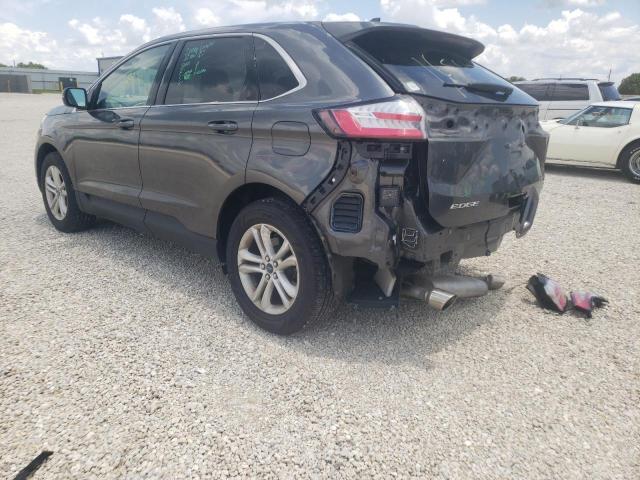 Photo 3 from auction – 2020 FORD EDGE SEL with VIN 2FMPK4J98LBB26649