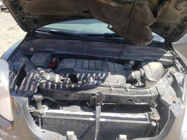 Photo 7 from auction – 2011 BUICK ENCLAVE CX with VIN 5GAKRAED4BJ285185