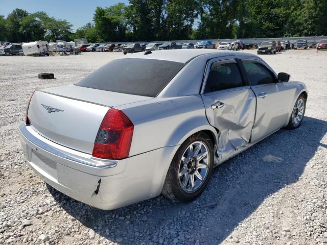Photo 4 from auction – 2005 CHRYSLER 300C with VIN 2C3JA63H05H568200