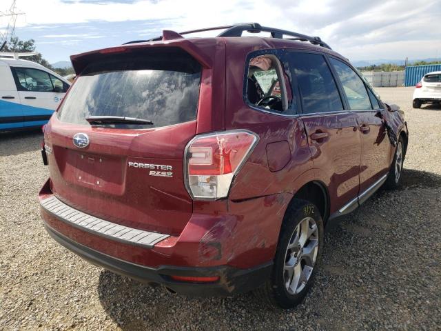 Photo 4 from auction – 2017 SUBARU FORESTER 2 with VIN JF2SJATCXHH525163