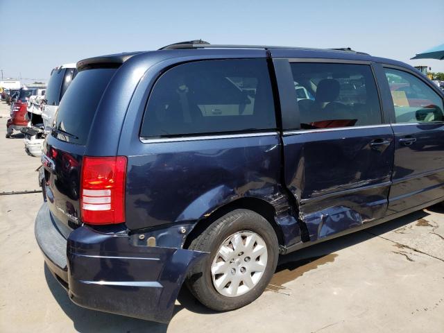 Photo 9 from auction – 2009 CHRYSLER TOWN & COU with VIN 2A8HR44EX9R562232