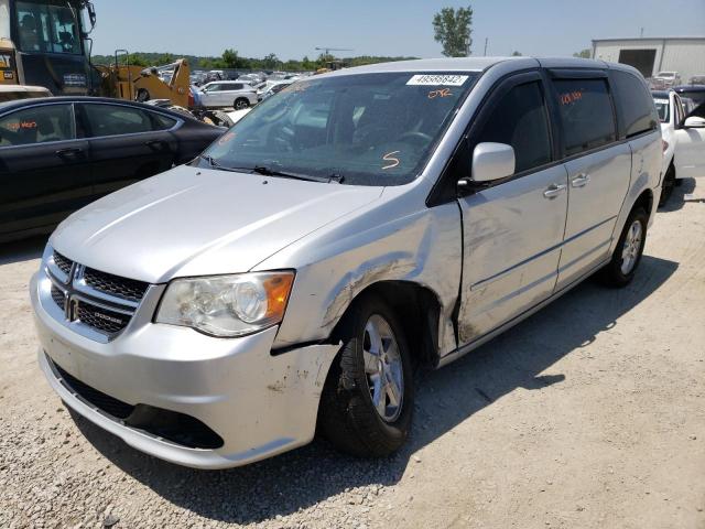 Photo 9 from auction – 2012 DODGE GRAND CARA with VIN 2C4RDGCG2CR204922