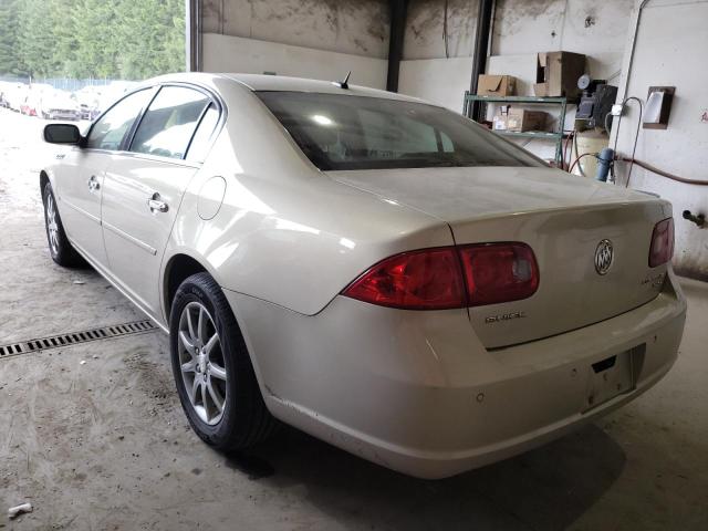 Photo 3 from auction – 2007 BUICK LUCERNE CX with VIN 1G4HD57207U177609