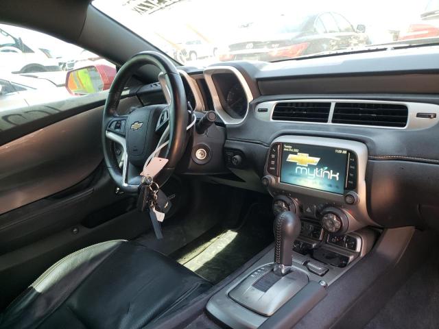 Photo 9 from auction – 2015 CHEVROLET CAMARO LT with VIN 2G1FF1E36F9286316