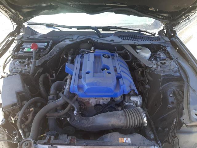 Photo 7 from auction – 2017 FORD MUSTANG with VIN 1FA6P8TH4H5357269