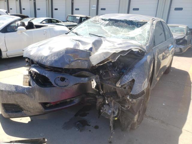 Photo 9 from auction – 2011 TOYOTA CAMRY BASE with VIN 4T1BF3EK5BU605335