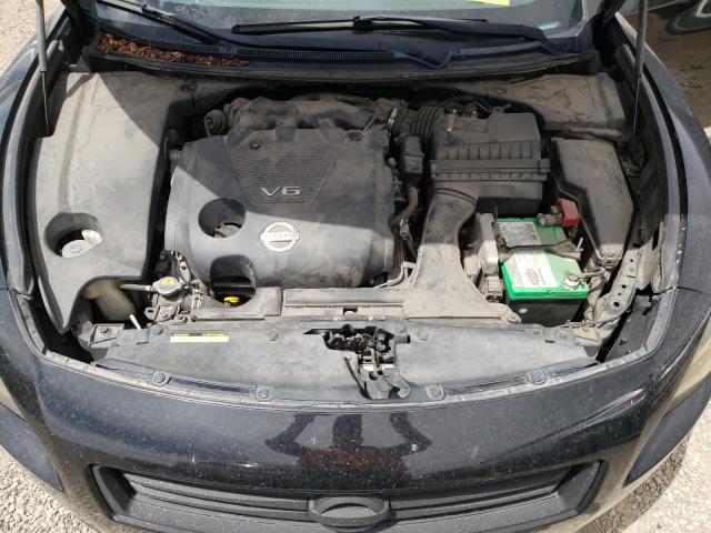 Photo 7 from auction – 2012 NISSAN MAXIMA S with VIN 1N4AA5AP3CC822651