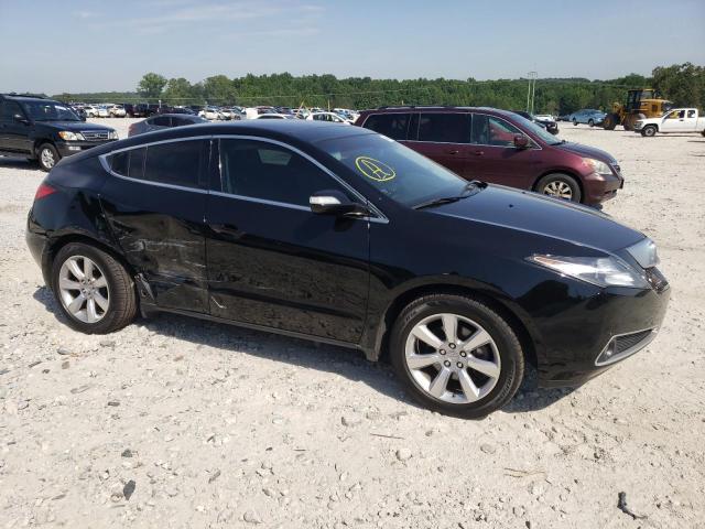 ACURA ZDX TECHNO 2012 with VIN 2HNYB1H48CH500606 - Photo from auction