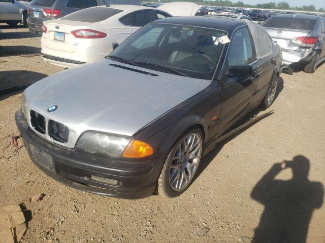 Photo 2 from auction – 2000 BMW 328 I with VIN WBAAM5341YJR60094