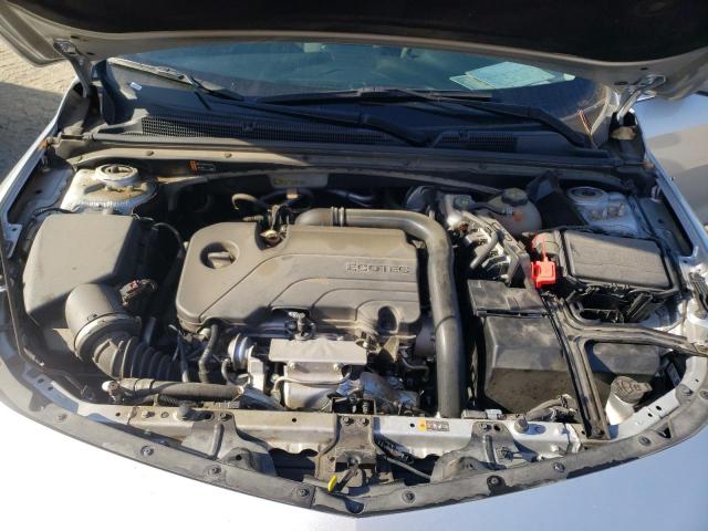 Photo 7 from auction – 2020 CHEVROLET MALIBU LT with VIN 1G1ZD5ST7LF109873