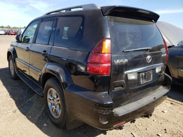Photo 3 from auction – 2005 LEXUS GX 470 with VIN JTJBT20X050094801