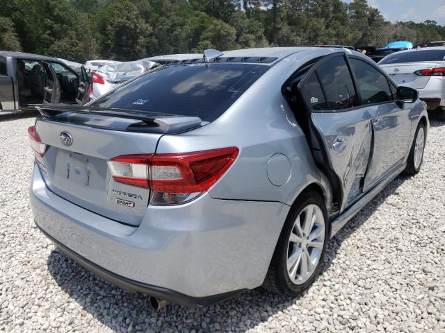Photo 4 from auction – 2017 SUBARU IMPREZA SP with VIN 4S3GKAK62H1609287