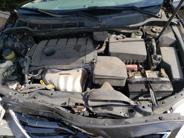Photo 7 from auction – 2011 TOYOTA CAMRY BASE with VIN 4T1BF3EK0BU154718