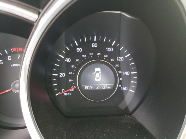 Photo 8 from auction – 2014 KIA OPTIMA LX with VIN 5XXGM4A75EG264083